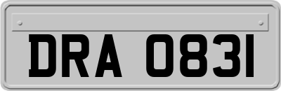 DRA0831