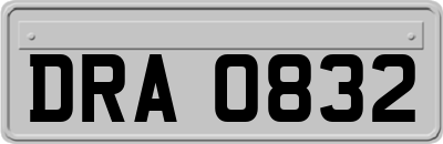 DRA0832