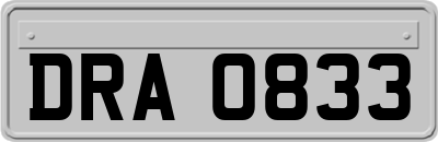 DRA0833