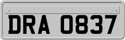DRA0837