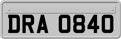 DRA0840