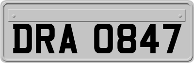 DRA0847