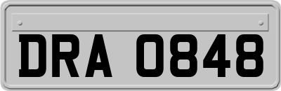 DRA0848