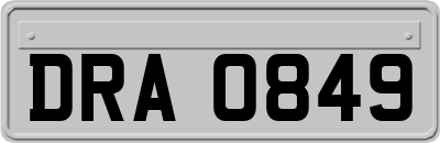 DRA0849
