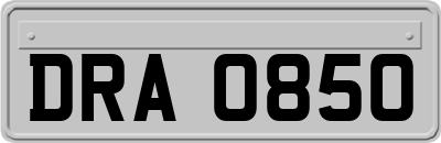 DRA0850
