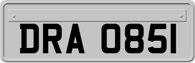 DRA0851