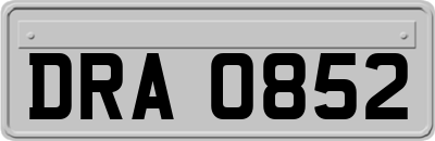 DRA0852