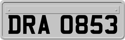 DRA0853