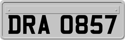 DRA0857