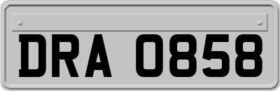 DRA0858