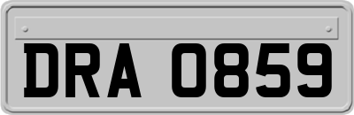 DRA0859