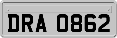 DRA0862