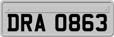 DRA0863