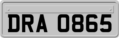 DRA0865