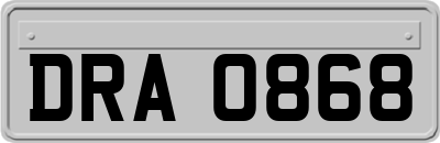 DRA0868