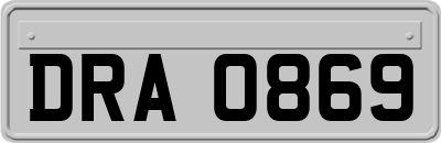 DRA0869