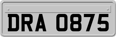 DRA0875