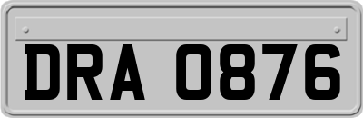 DRA0876