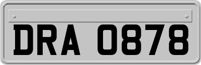 DRA0878