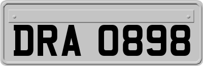 DRA0898