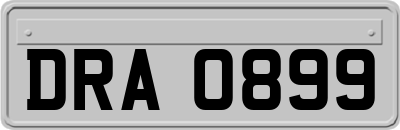DRA0899