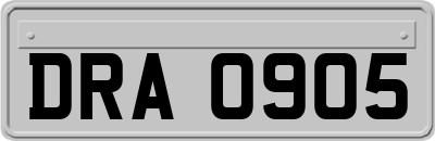 DRA0905