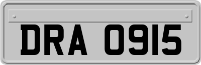 DRA0915