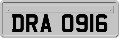 DRA0916