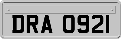 DRA0921