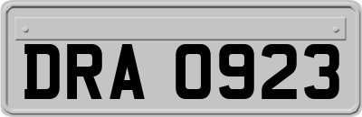 DRA0923