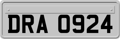 DRA0924