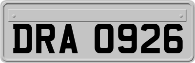 DRA0926