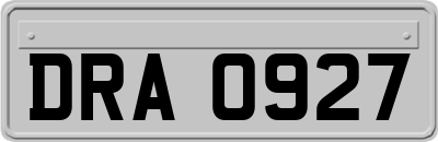 DRA0927