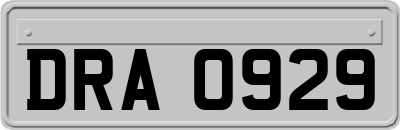 DRA0929