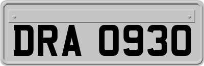 DRA0930