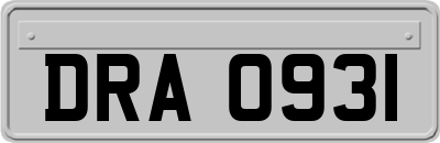 DRA0931