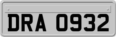 DRA0932