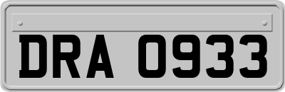 DRA0933