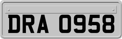 DRA0958
