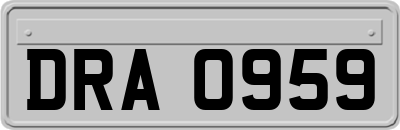 DRA0959