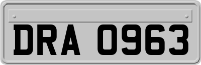 DRA0963