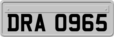DRA0965