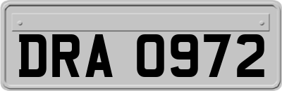 DRA0972