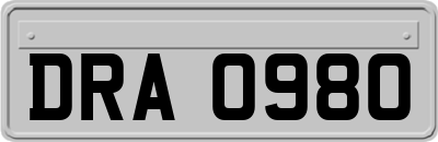 DRA0980