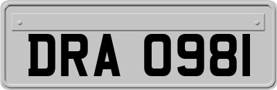 DRA0981