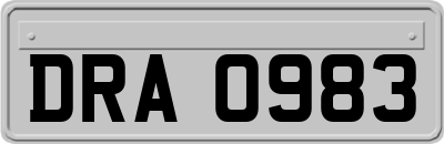 DRA0983