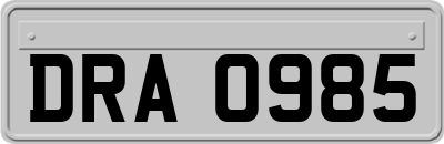 DRA0985