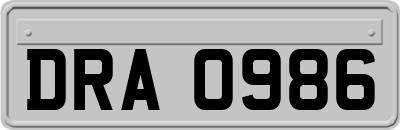 DRA0986