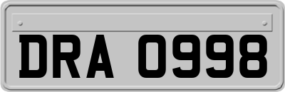 DRA0998