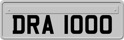 DRA1000